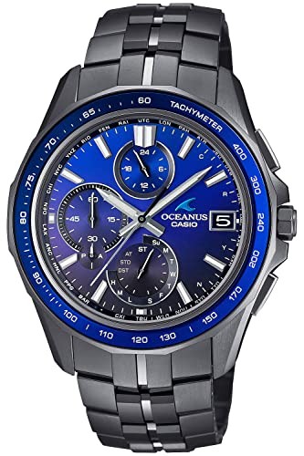 Casio oceanus manta - casio,