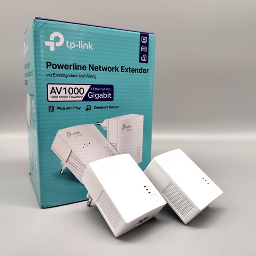 Link stück powerline - tp-link,