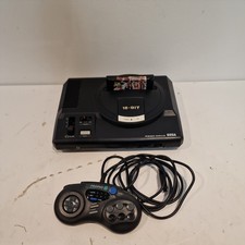 Sega Mega Drive 1 + Taz in