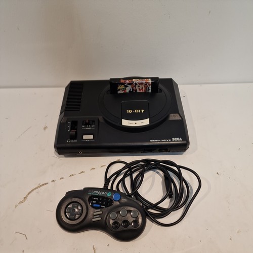 Sega mega drive - mega, +