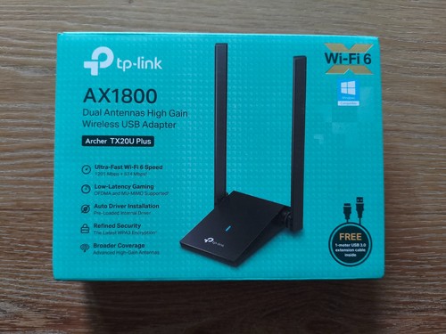Link ax1800 - tp,