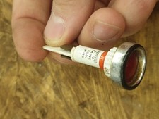 licht lampe led für Espressomaschine Francis Francis  Ersatzteile spareparts