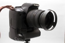 Canon EOS 600D DSLR Kamera mit Sigma 18-50 mm plus Zubehörpaket