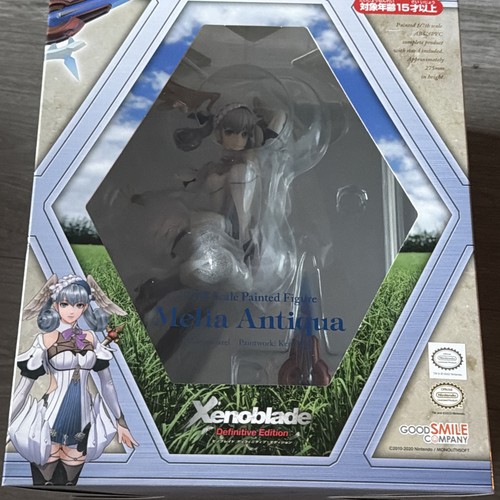 Good smile company xenoblade - smile,