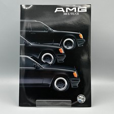 Original Mercedes AMG Vor