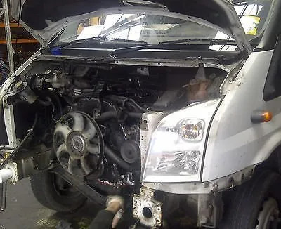 Motor ford transit phfc - transit, 2.4