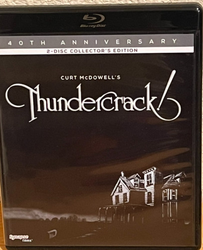 Thundercrack blu ray - (1975), blu-ray