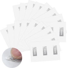 NFC Tag Sticker NTAG213 Chip Selbstklebend programmierbar wiederbeschreibbar für