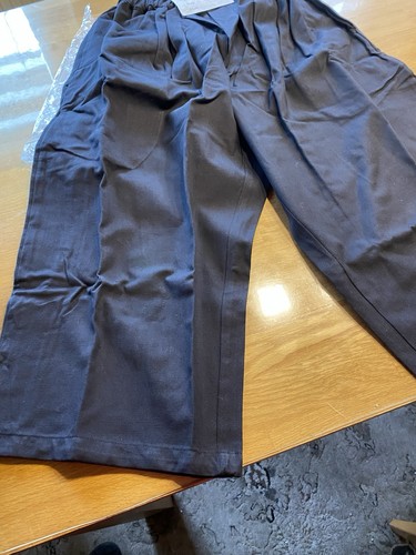 Mittelalterhose schwarz xl - schwarz, gr.