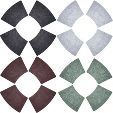 Hochwertige Keil Tischsets