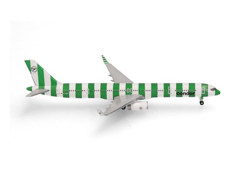 Condor boeing 757 - condor, "island"