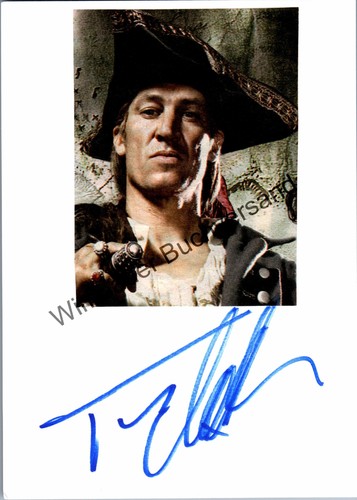 Original autogramm tobias - original,