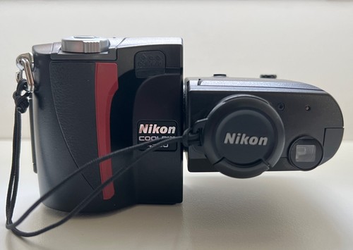 Nikon coolpix 4500 - coolpix,