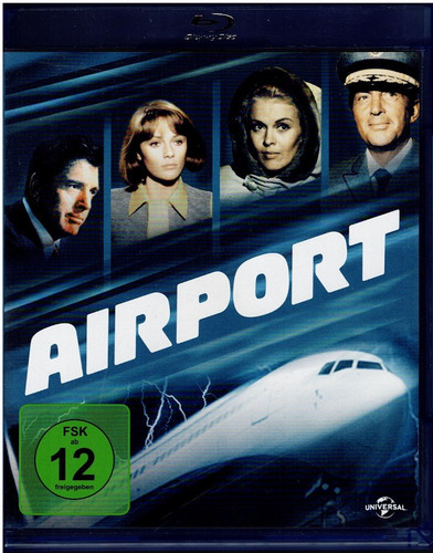 Airport top blu - "airport",, ray