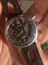 VULCAIN Chronograph 35mm |