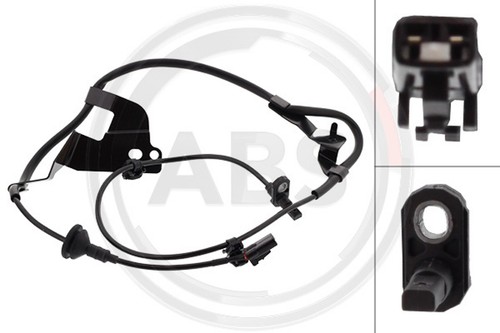 Abs sensor raddrehzahl - raddrehzahl, a.b.s