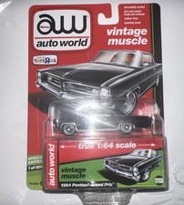 AUTO WORLD VINTAGE MUSCLE 1964