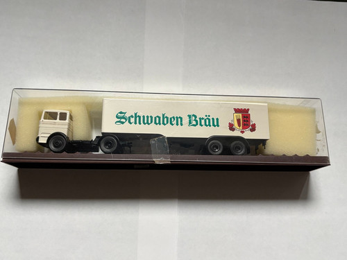 Mercedes sattelzug lps - mb,
