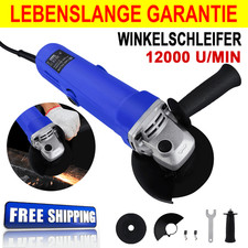 Elektrische Winkelschleifer