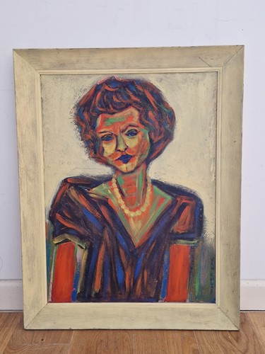 Naive volkskunst maureen - naive,
