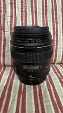 Canon EF 85mm f/1,8 USM