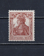 Deutsches Reich  Michel  103