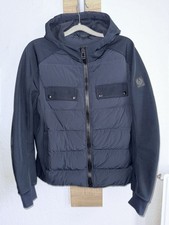Belstaff Herren Daunenjacke Blau XL. Topp Zustand.