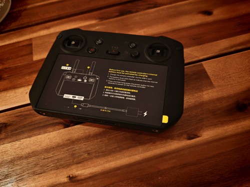 Dji pro smart - smart, controller