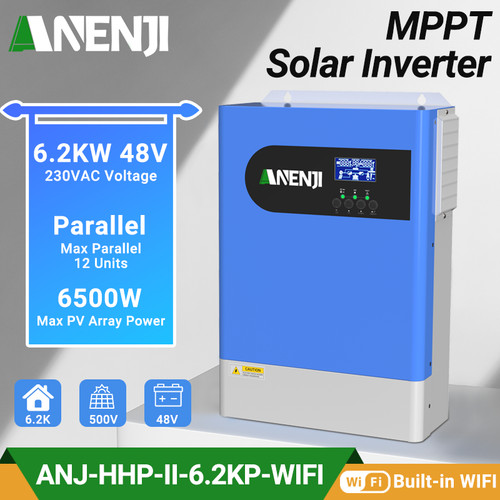 6200w hybrid mppt solar - mppt,