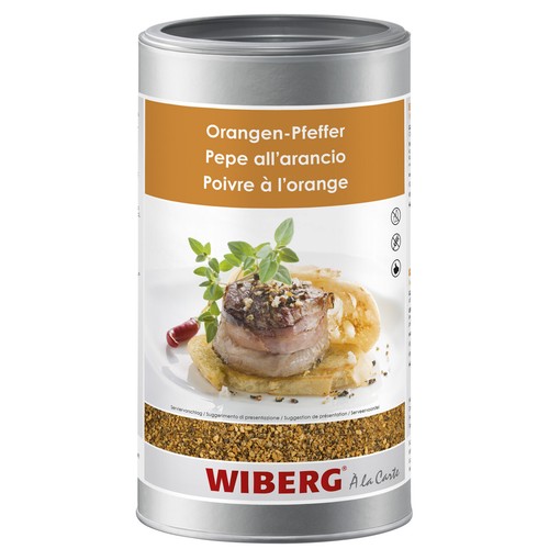 Orangen pfeffer würzmischung - orangen-pfeffer,