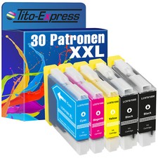 30 Patronen XXL PlatinumSerie
