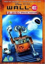WALL-E (2 Disc Special