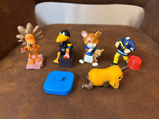 Tonies Set beschädigte Tonies Hörfiguren Leo Lausemaus / Rabe Socke/Die Maus ...