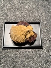 Baryt, Fluorit, Grube Sauberg