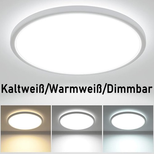 48w led deckenlampe panel - 16-48w,