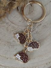 Igel Anhänger | Igel Schlüsselanhänger | Igel Geschenk | Igelfan Geschenk