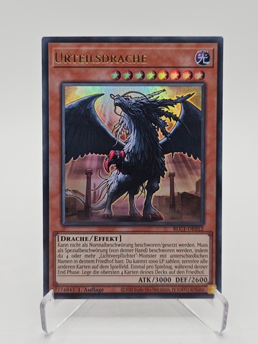 Urteilsdrache ultra - yu-gi-oh!,