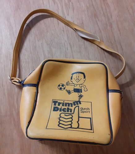 Vintage sporttasche trimm - vintage,