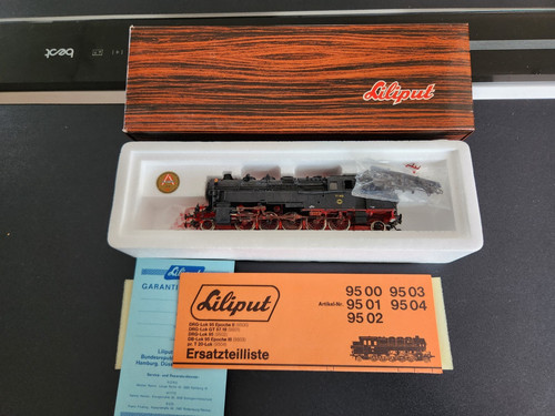 Liliput 9504 77 002 - liliput,