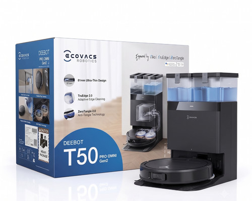 Ecovacs deebot t50 pro - pro, omni