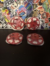 METALL TEELICHTHALTER IKEA ROT