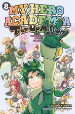 My Hero Academia Team Up
