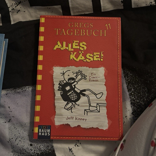 Jeff kinney gregs tagebuch - kinney, 11