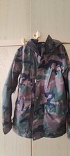 The North Face Jacke Hyvent Camouflage Herren Gr.M