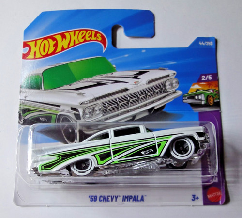 Hot wheels 59 - wheels,