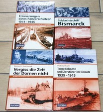 2. Weltkrieg 4 Bücher