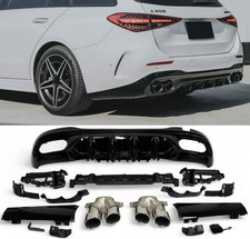 ✅ SPORT DIFFUSER + EXHAUST