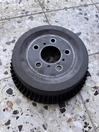 Bremstrommel alu mercedes - bremstrommel,