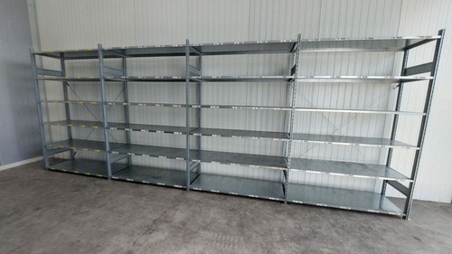 Fachbodenregal schäfer r3000 - schäfer,