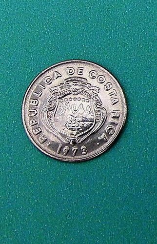 Costa rica centimos - rica,